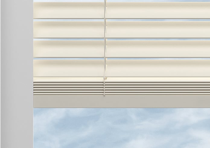 Malmo, Ivory - Perfect Fit Blind - Image 8